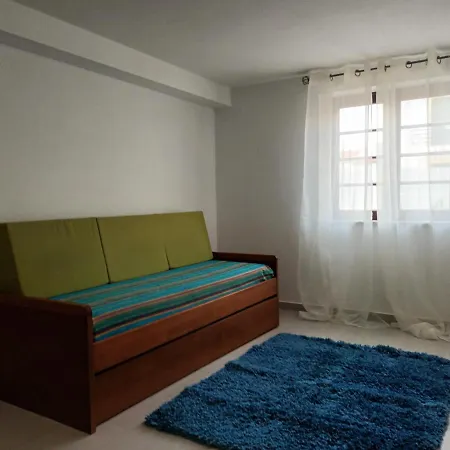 Casinha Alice Casa de Férias Nazaré