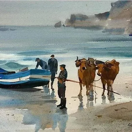 Casinha Alice Nazaré