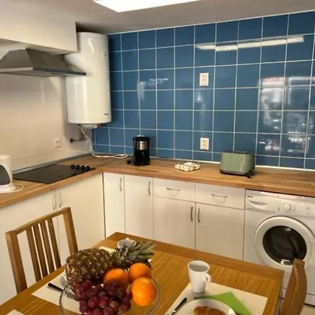 Casinha Alice Сasa de vacaciones Nazaré