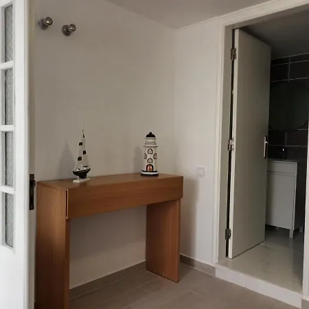 Casinha Alice Сasa de vacaciones Nazaré