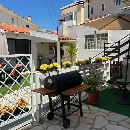 Casinha Alice Hébergement de vacances *