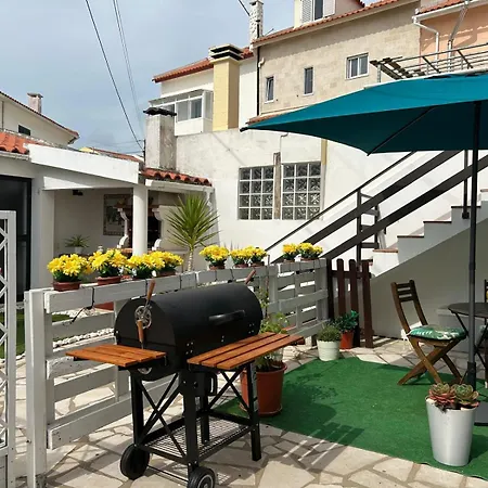 Hébergement de vacances Casinha Alice *