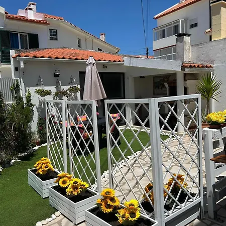 Сasa de vacaciones Casinha Alice Nazaré