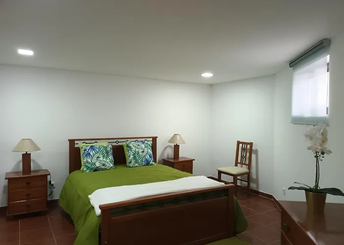 Casinha Alice Назаре