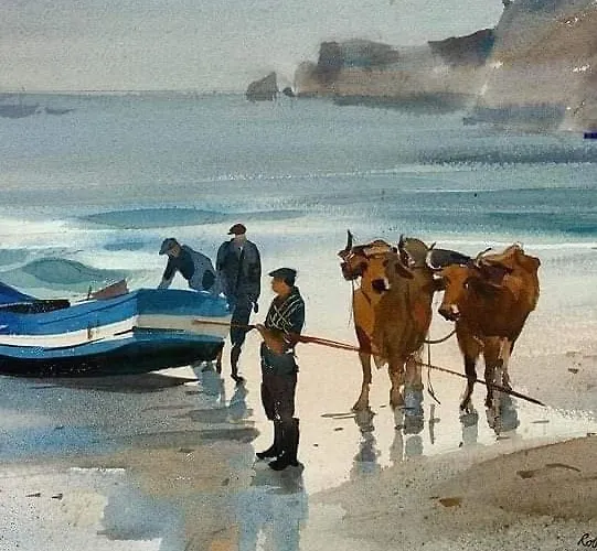 Casinha Alice Назаре