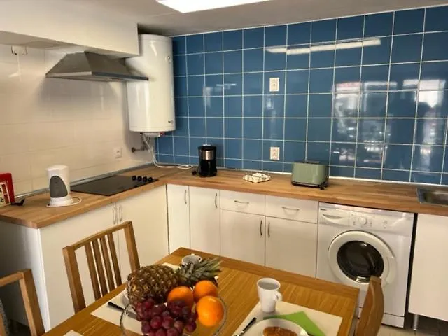 Casinha Alice Дом отдыха Назаре