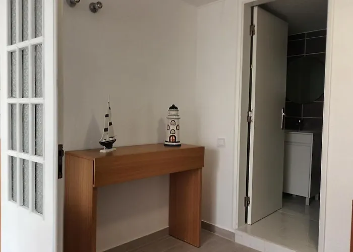 Casinha Alice Дом отдыха Назаре