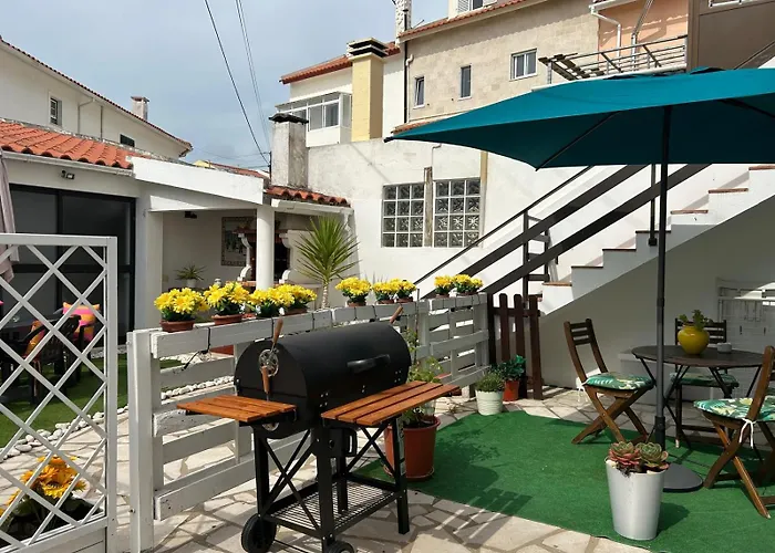 Дом отдыха Casinha Alice *