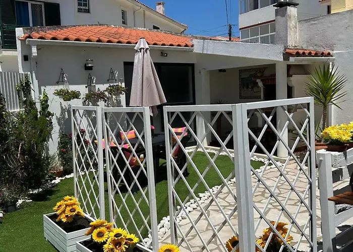 Дом отдыха Casinha Alice Назаре